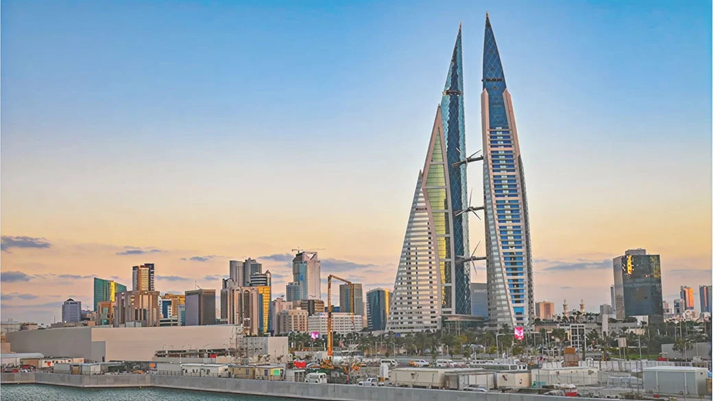 Bahrain eSIM de 3GB por 15 días