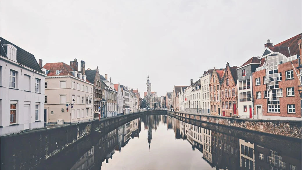 Planes eSIM ilimitados de Bélgica