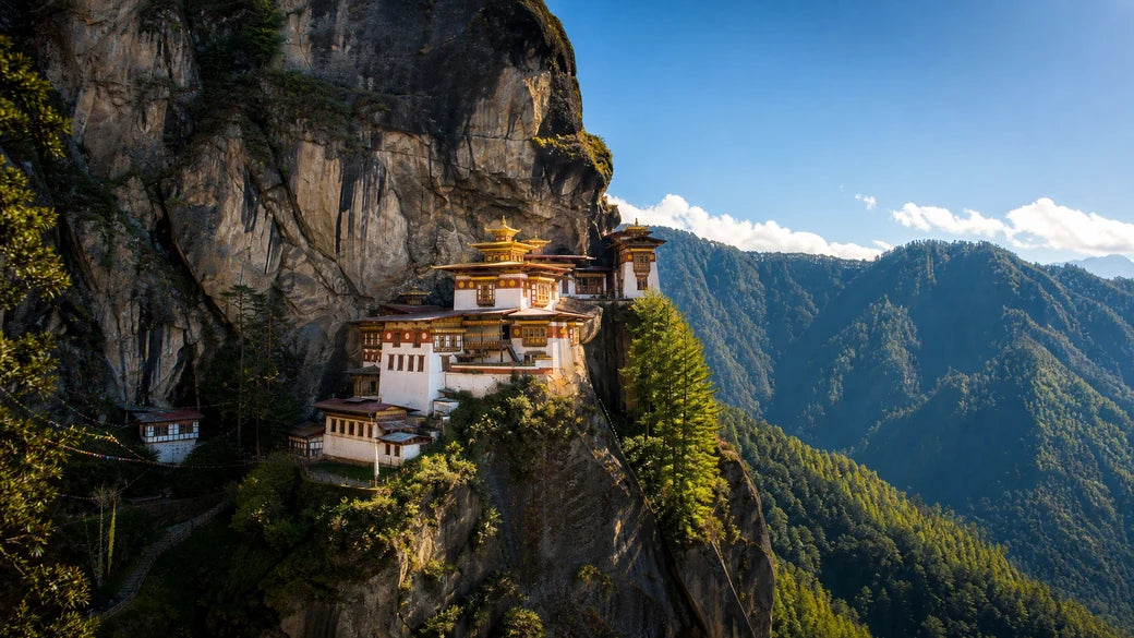Bhoutan 10 Go 30 Jours eSIM