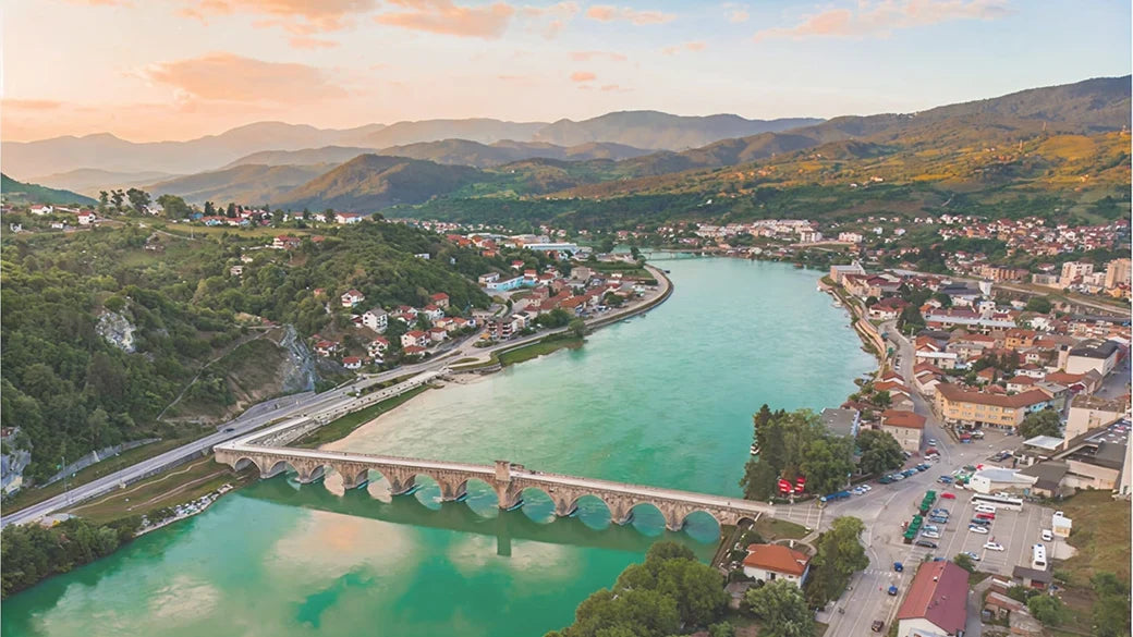 Bosnia and Herzegovina 1GB 7 Days eSIM