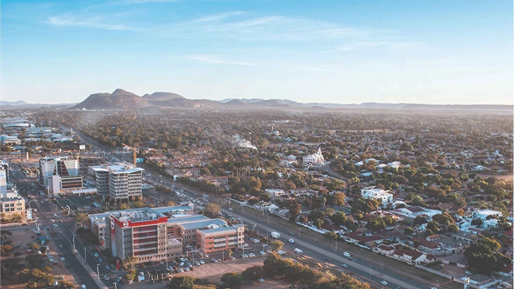 Botswana 3GB 15 Days eSIM