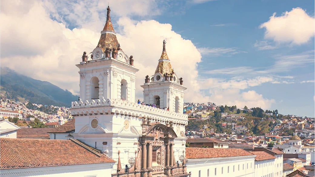 Ecuador 3GB 15 Days eSIM