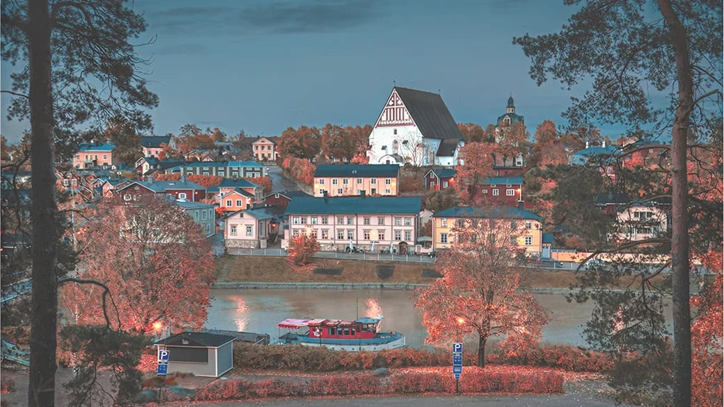 Finland 50GB 180 Days eSIM