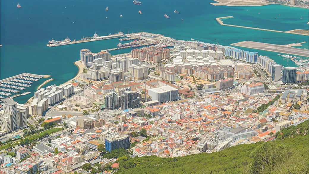 Гибралтар 1GB 7 дней eSIM