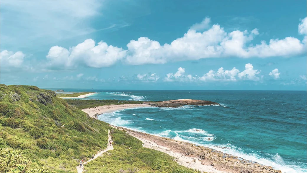 Guadeloupe 3GB 15 Days eSIM