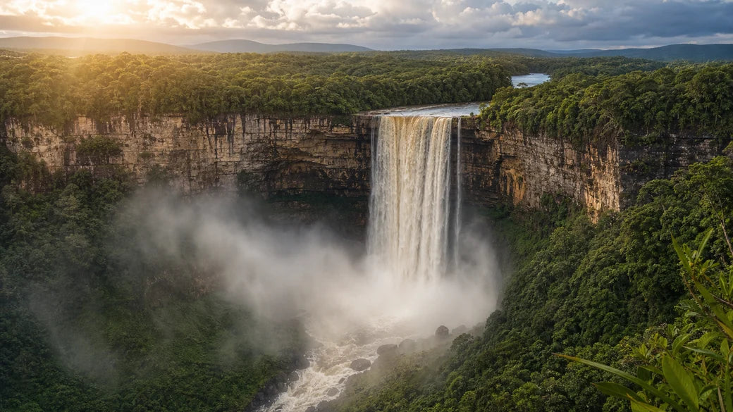 Guyana 10GB 30 Days eSIM