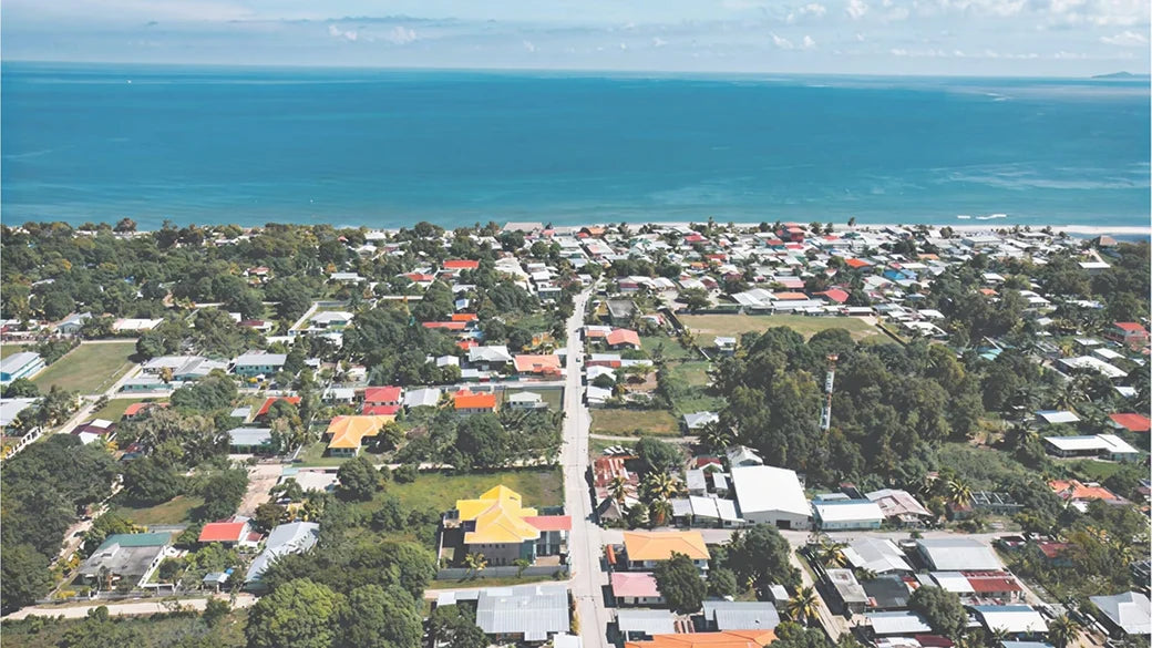 ホンジュラス 20GB 30日間 eSIM