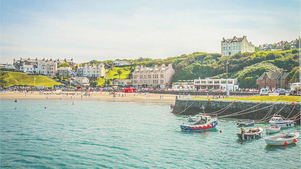 Isle of Man 1GB 7 Tage eSIM