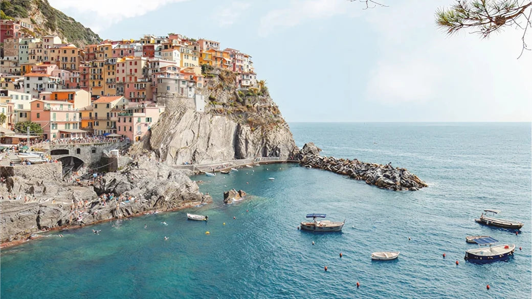 Italy 50GB 30 Days eSIM