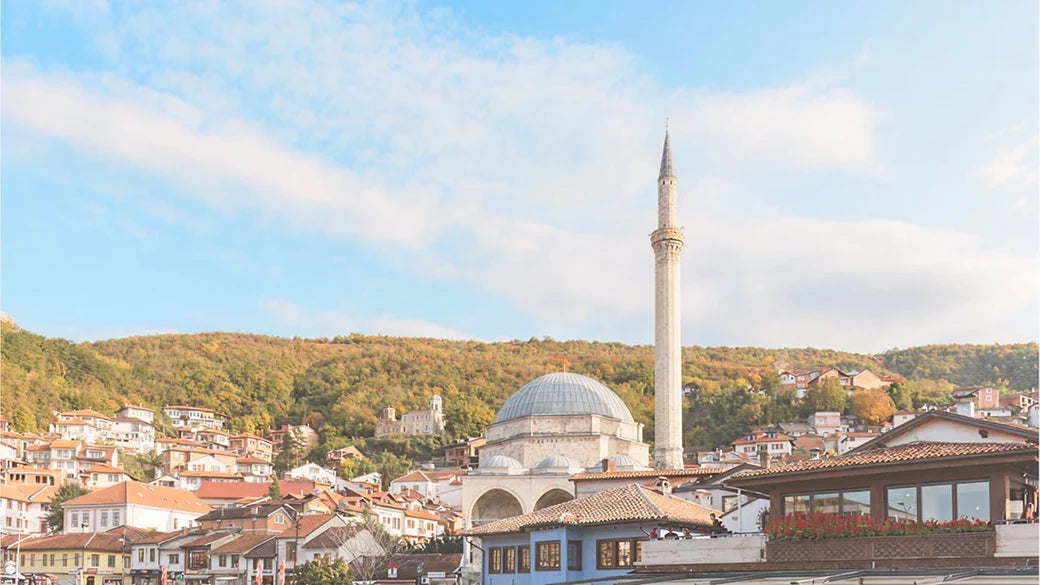 コソボ 5GB 30日間 eSIM