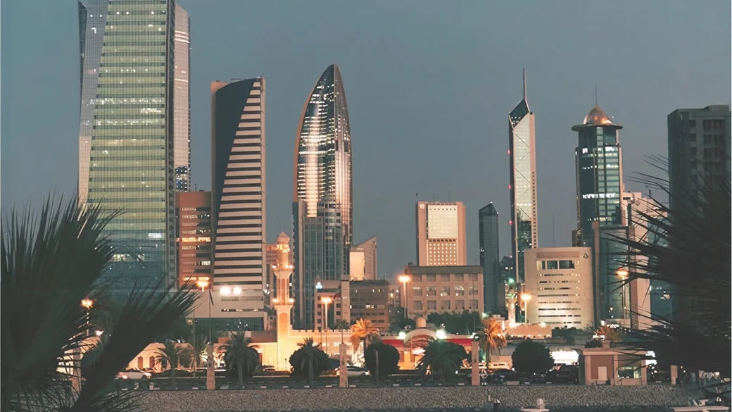 Kuwait 20GB 30 Giorni eSIM