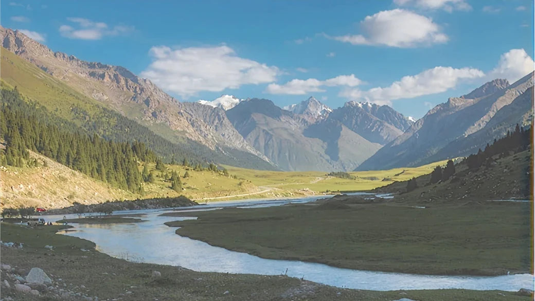 Kyrgyzstan 1GB 7 Days eSIM