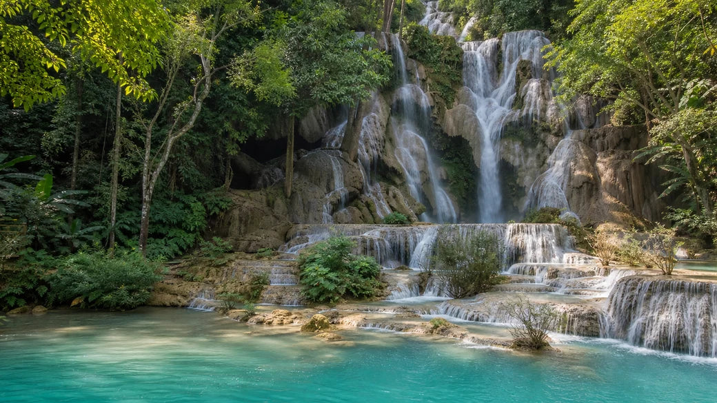 Pelan eSIM Tanpa Had Laos