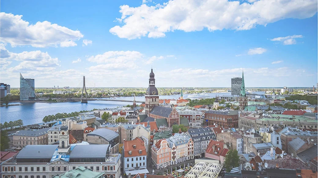 Latvia 50GB 180 Days eSIM