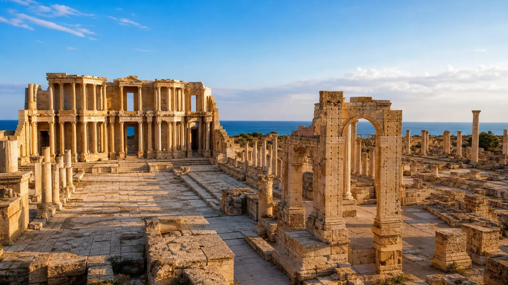 Libya 10GB 30 Hari eSIM