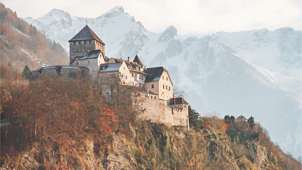 Liechtenstein 3GB 15 Days eSIM