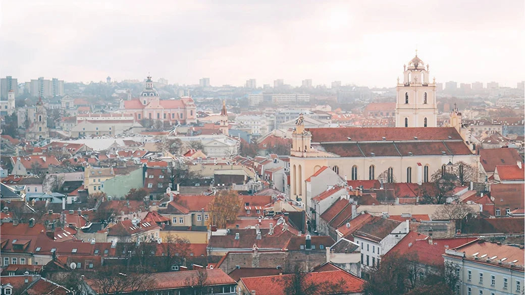 Lithuania 50GB 180 Days eSIM