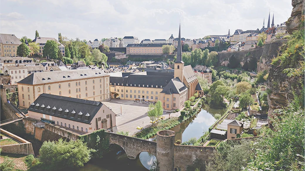 Luxembourg 3GB 15 Days eSIM