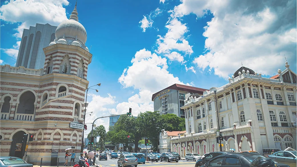 Malaysia 10GB 30 Giorni eSIM