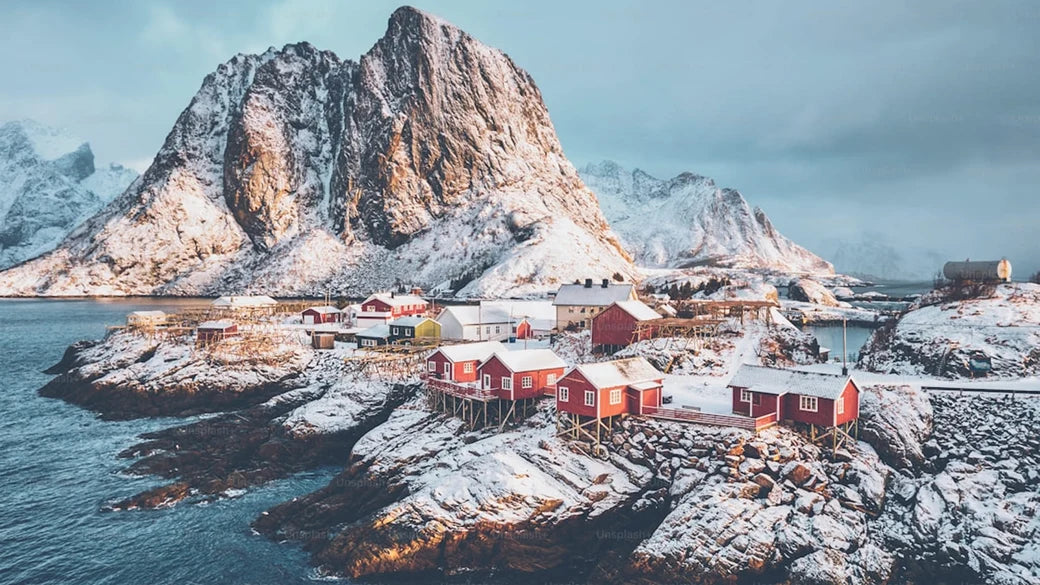 Forfaits eSIM illimités Norvège