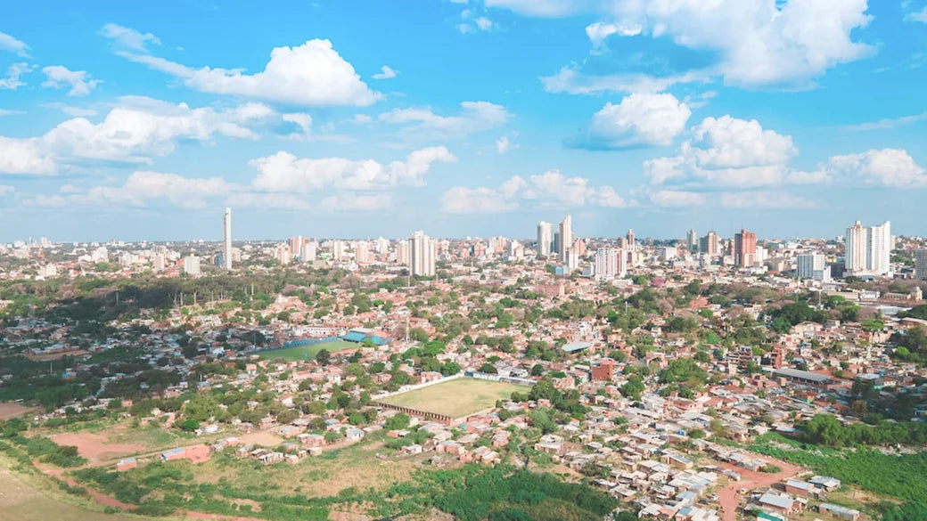 Paraguay 3GB 15 Days eSIM