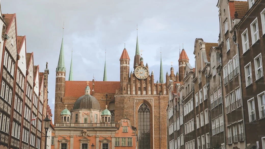 Ba Lan 20GB 30 Ngày eSIM