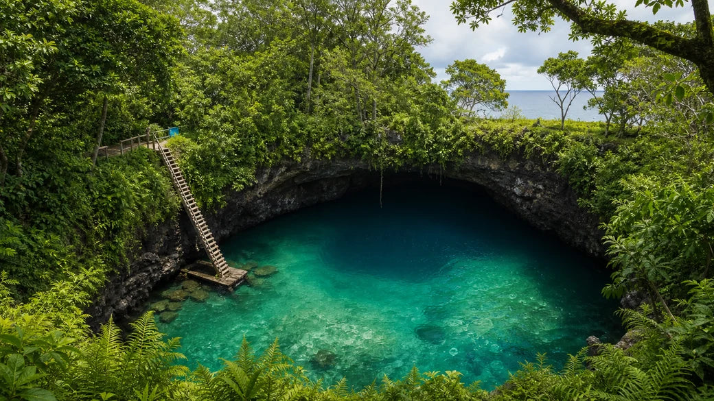 Forfaits eSIM illimités Samoa