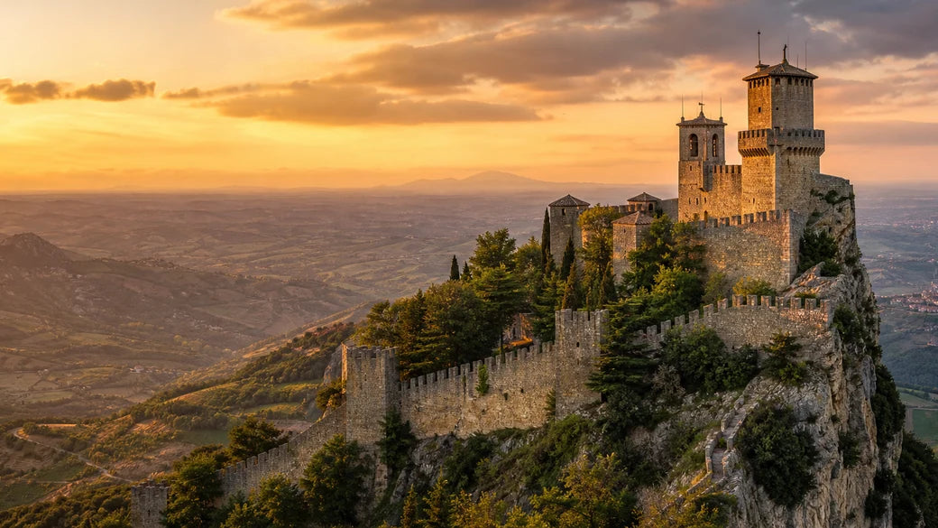 San Marino 1GB 7 Days eSIM