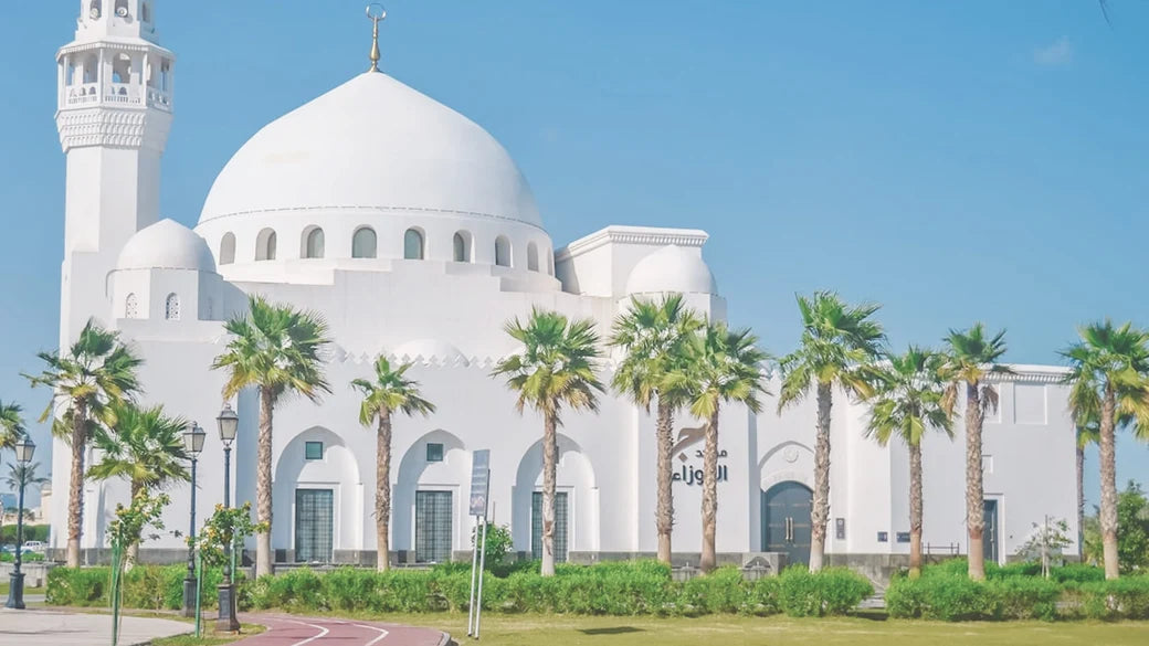 Arabia Saudita 5GB 30 Giorni eSIM