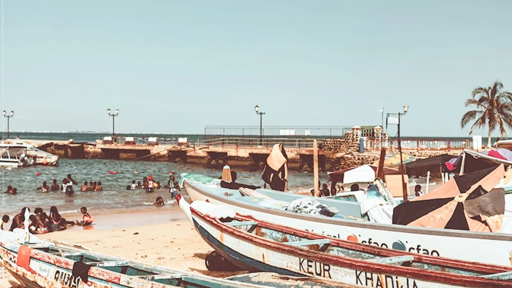 Senegal 5GB 30 Days eSIM