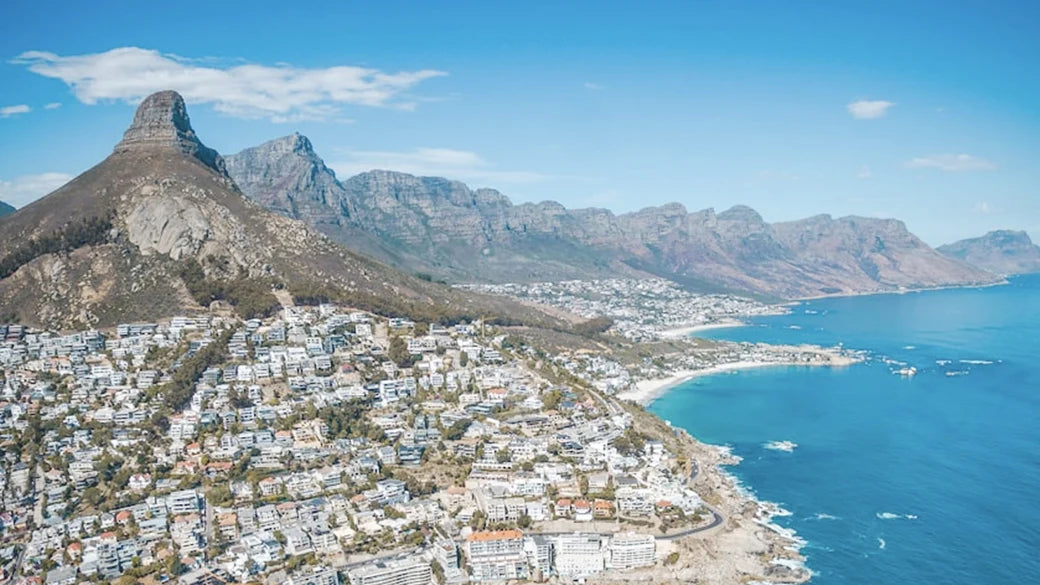 남아프리카 3GB 15일 eSIM