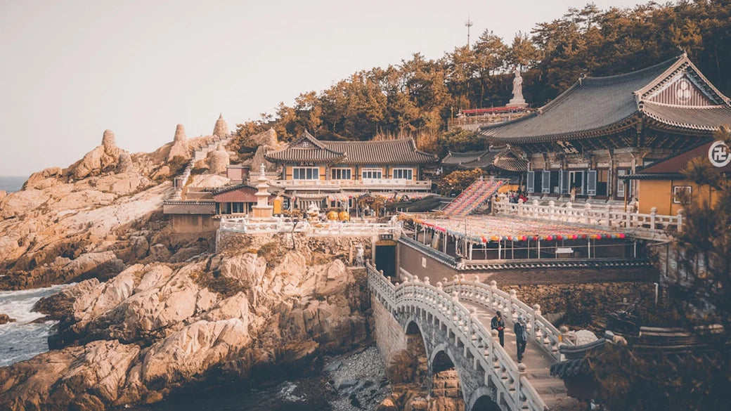 South Korea 1GB 7 Days eSIM