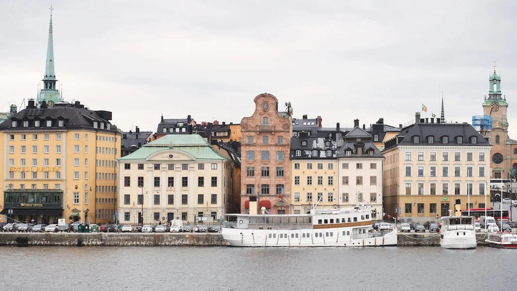 Sweden 20GB 30 Days eSIM