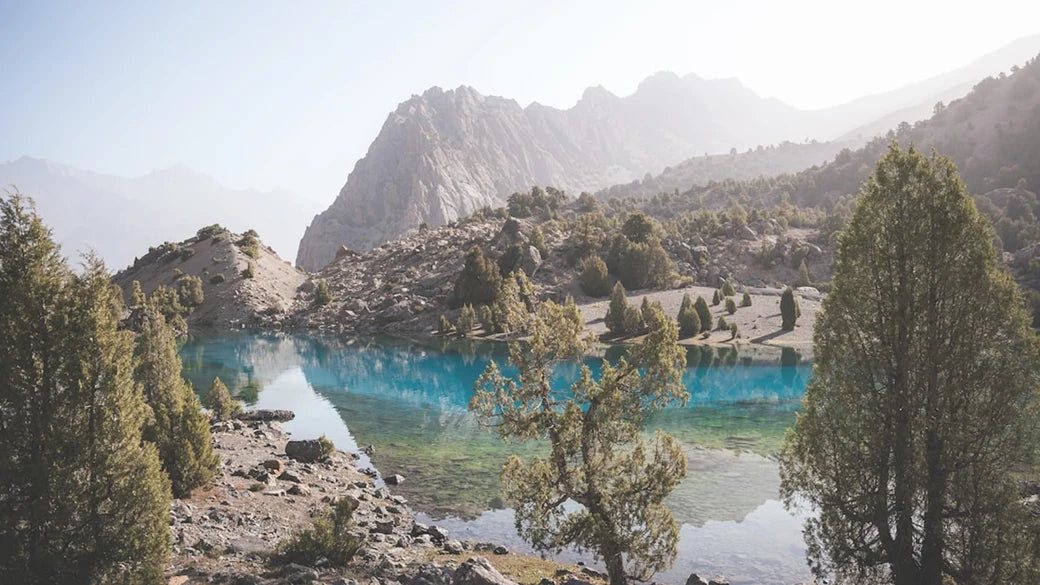 Tajikistan 3GB 15 Days eSIM