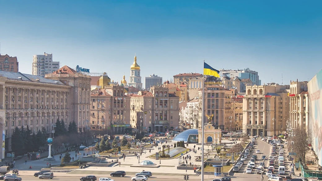 Ukraine 3GB 15 Jours eSIM