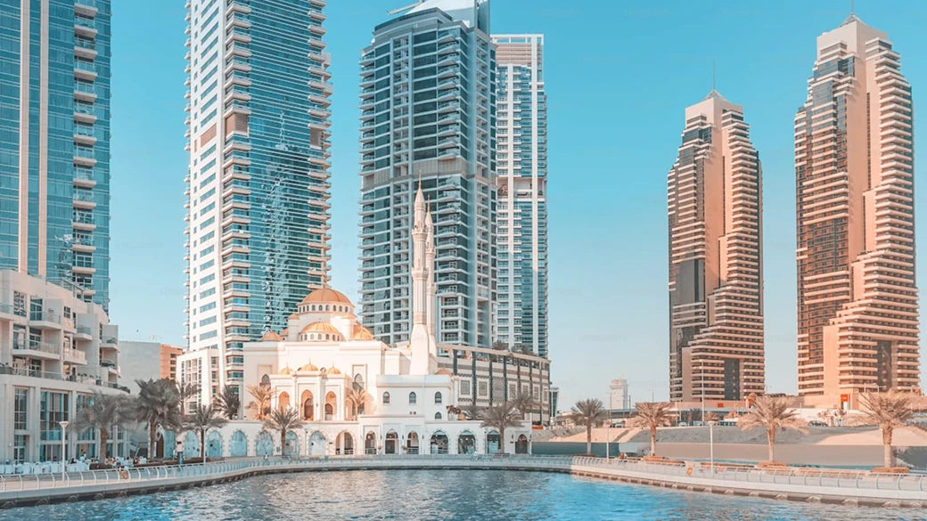 Emirati Arabi Uniti 50GB 180 Giorni eSIM