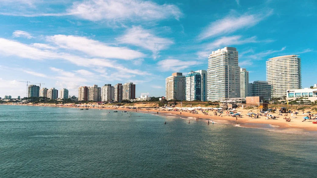 Uruguay 3GB 15 Days eSIM