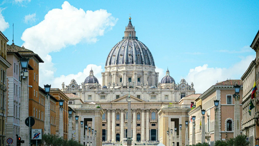Vatican City 3GB 15 Days eSIM